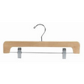 Wooden Pant/Skirt Hanger - Decorative